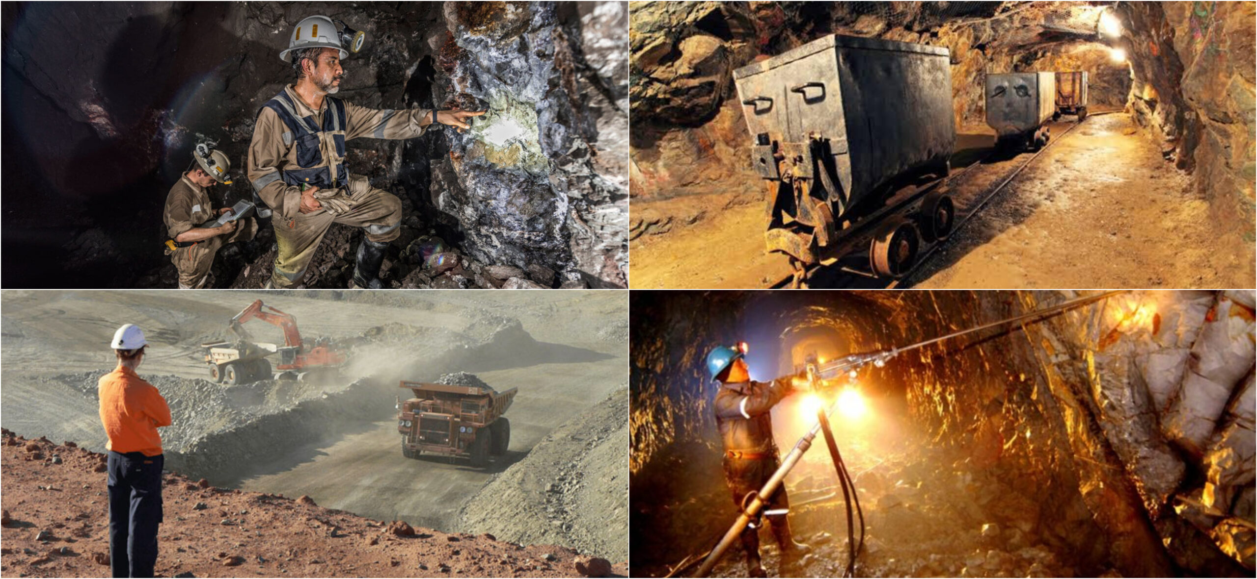 Minería, robo de la riqueza mexicana - Revista 4Q
