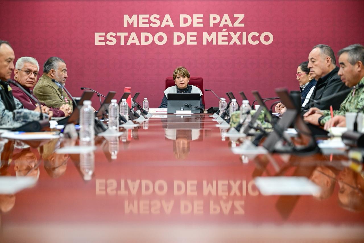 Estrategia contra extorsión de Delfina Gómez evita pagos por más de 73 ...